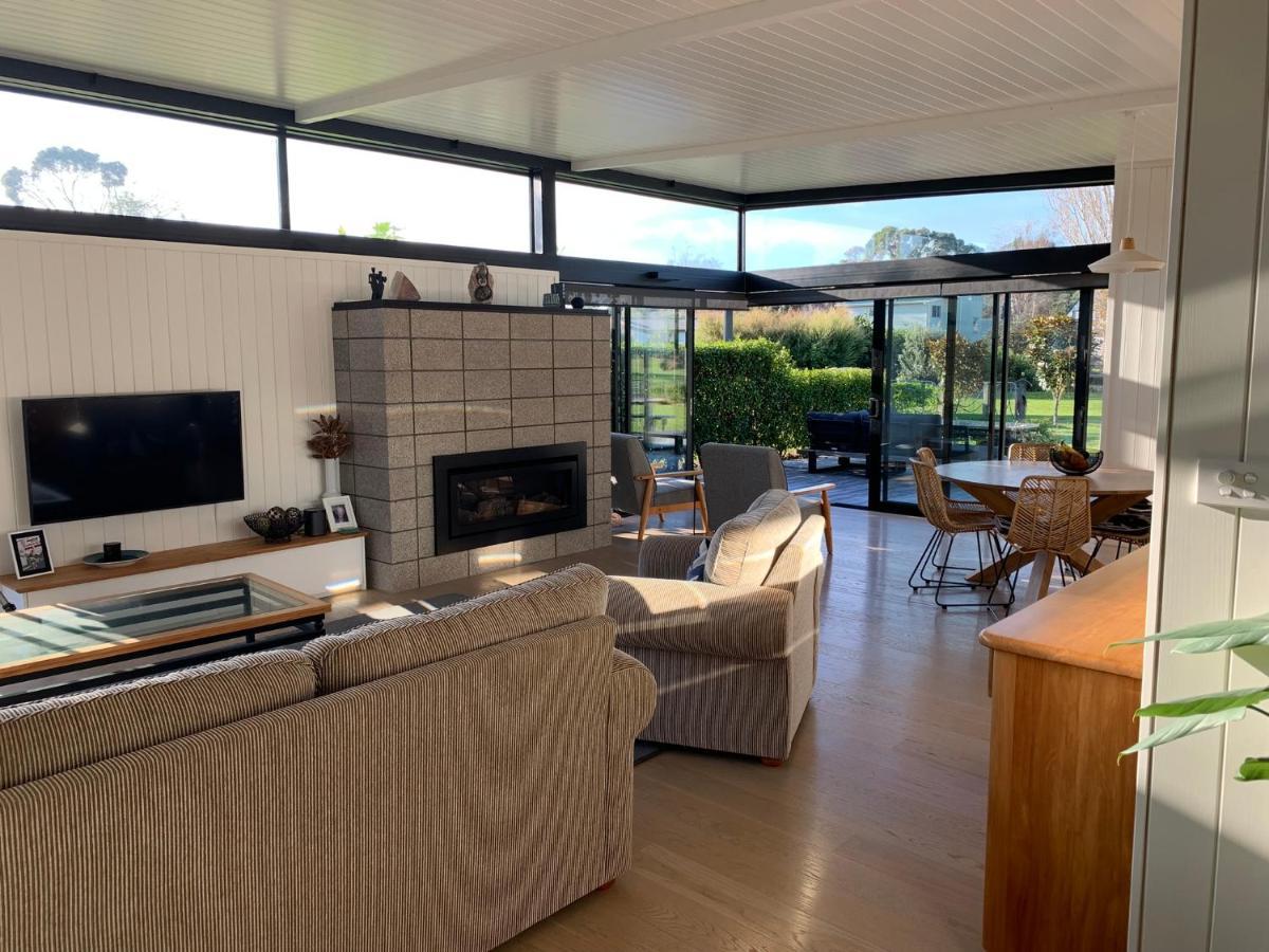 Apartamento The Admiral Cooks Beach Exterior foto
