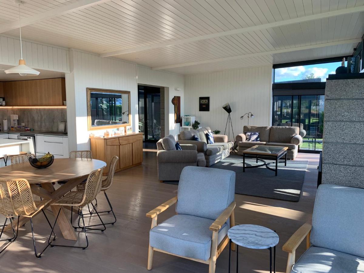 Apartamento The Admiral Cooks Beach Exterior foto