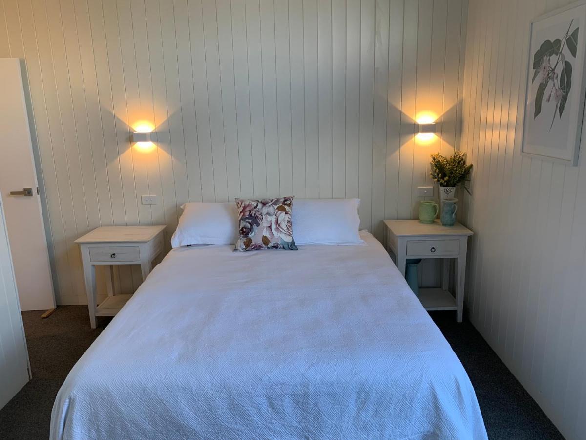 Apartamento The Admiral Cooks Beach Exterior foto